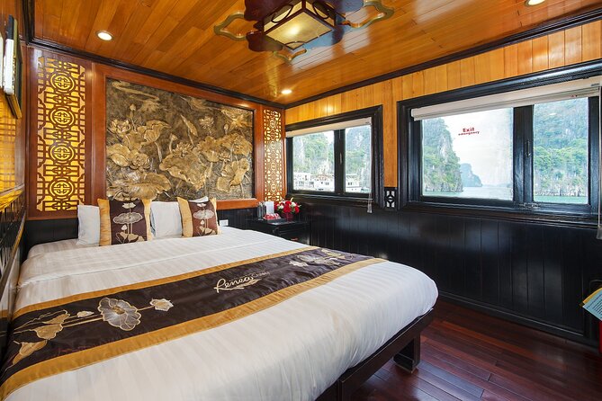 3-Days Bai Tu Long Bay Cruise From Hanoi With Meals & Kayaking - Helpful Information