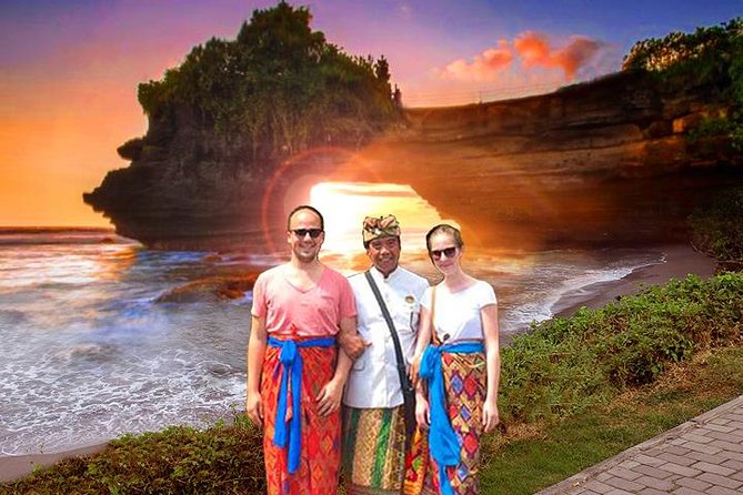 3 Days Bali Exotic Panoramic Round Trips - Day 1: Explore Stunning Beaches