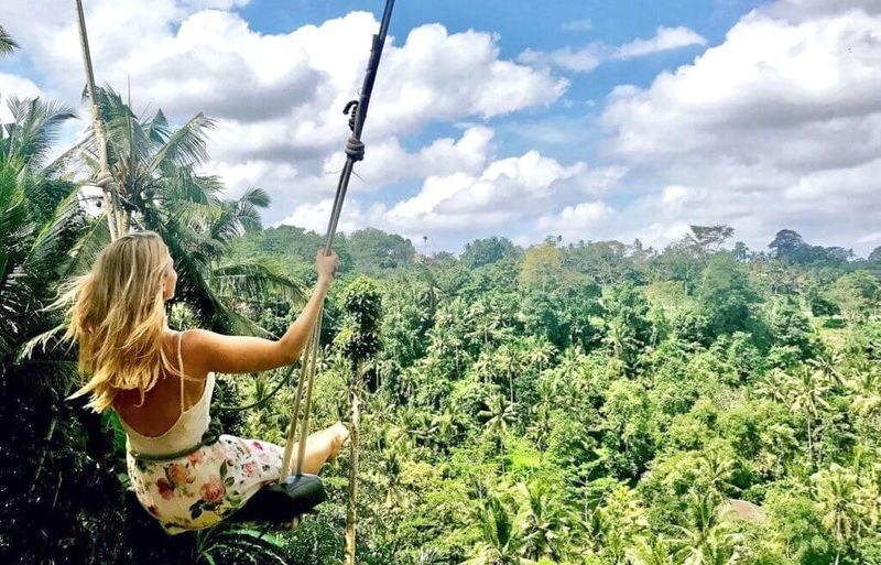 3 Days Bali Highlights Private Tour - Day 1: Waterfalls, Tegalalang and a pre-dawn start