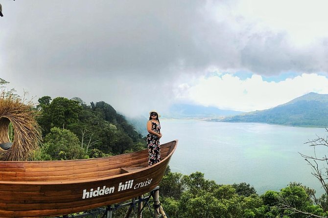 3 Days Bali Most Instagramable Tours - Free WiFi - Free WiFi Hotspots for Connectivity