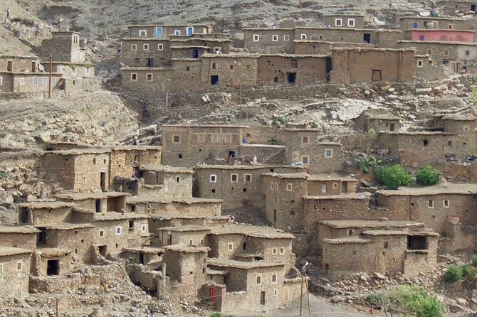 3 Days Berber Villages Trek - Authentic Atlas Mountain Experience - Berber Villages Exploration