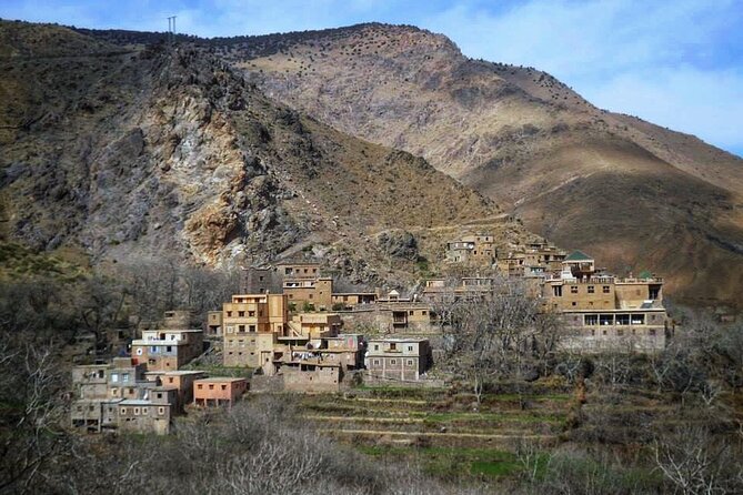 3 Days Berber Villages Trek - Practical Information