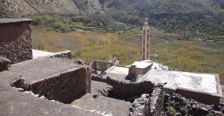 3 Days Berbers Culture and Real Morocco Life - Itinerary Overview