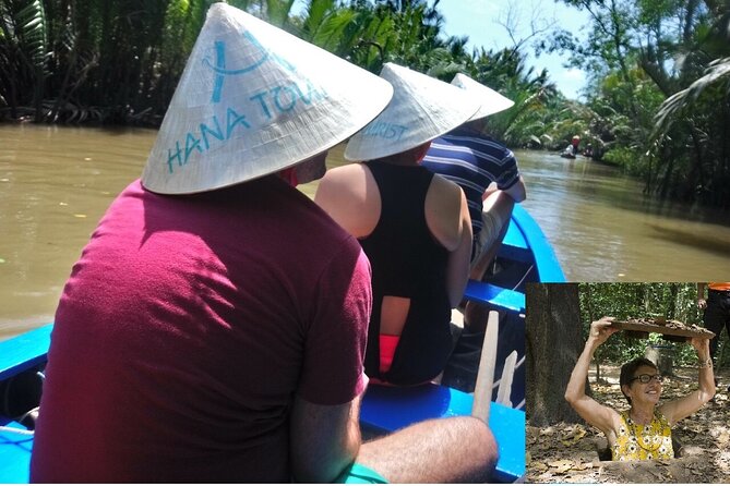 3- Days Best Ecotourism Experiences in Mekong Delta From HCM City - Itinerary Overview