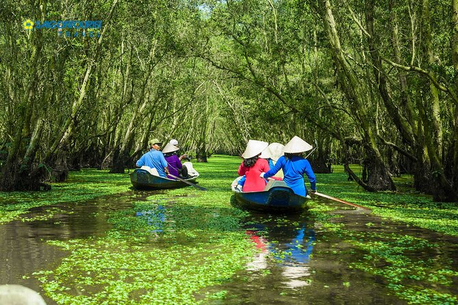 3- Days Best Ecotourism Experiences in Mekong Delta From HCM City - Day 1: Exploring Cai Be Floating Market