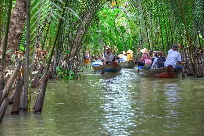 3- Days Best Ecotourism Experiences in Mekong Delta From HCM City - Day 2: Immersion in Local Villages and Nature
