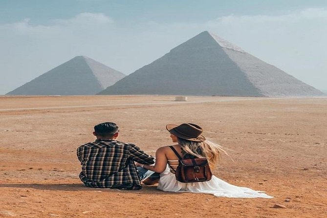 3 Days Best of Cairo - Day 1 Highlights