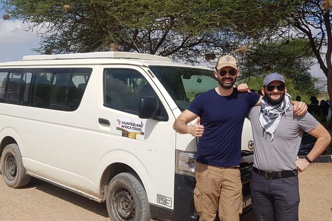 3 Days Best of Maasai Mara Budget Safari - Good To Know