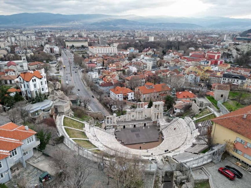 3 Days Best of Plovdiv and the magic of the Rhodope mountain - A Well-Rounded 3-Day Adventure