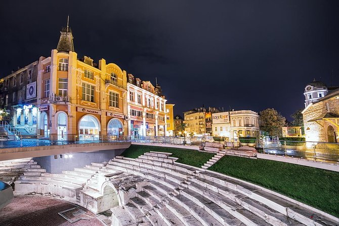 3 Days Best of Plovdiv and the Magic of the Rhodope Mountain - Pickup and Drop-off Details