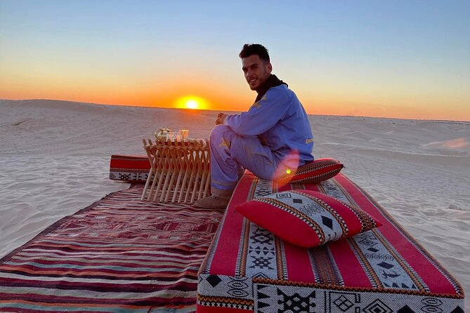 3 Days Between Bedouin Tent and Berber Chalet in the Tunisian Desert - Start Time and Info