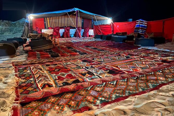 3 Days Between Bedouin Tent and Berber Chalet in the Tunisian Desert - Accessibility and Recommendations