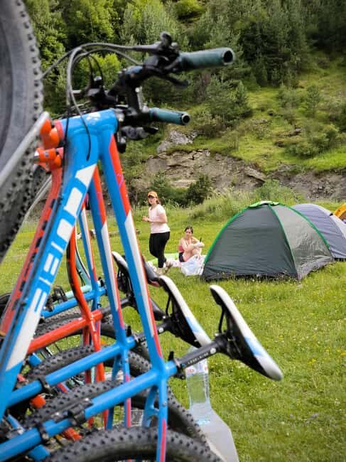 3 Days Bike tour in Khevsureti - Exploring Khevsureti: An In-Depth Look