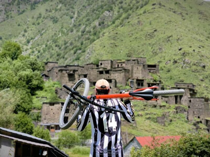 3 Days Bike tour in Khevsureti - FAQ