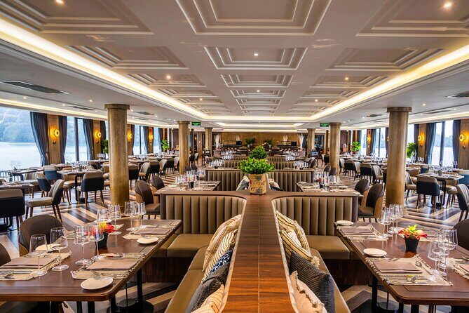 3 Days Boss Cruise in Halong Bay from Hanoi - FAQs