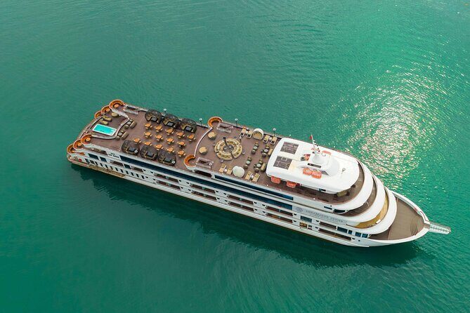 3 Days Boss Cruise in Halong Bay from Hanoi - Good To Know