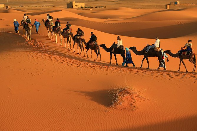 3 Days Budget Group Desert Tour From Marrakech to Merzouga - Booking and Pricing Details