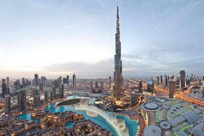 3-Days Burj Khalifa & (Dinner) , Yacht With Breakfast & Balloon - Day 3: Breakfast and Balloon Ride