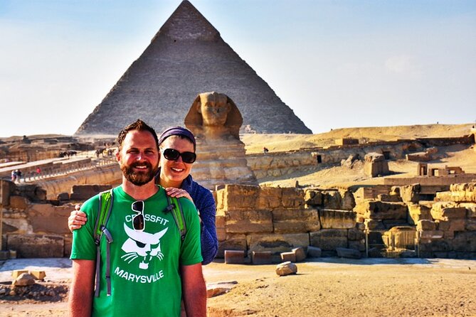 3 Days Cairo Alexandria Luxor by Flights - Good To Know