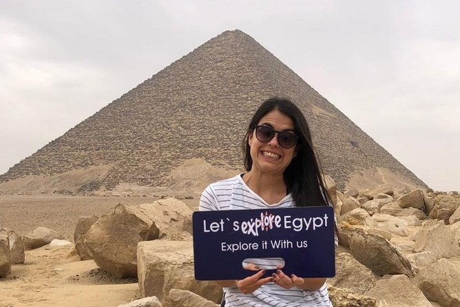 3 Days Cairo Alexandria Luxor by Flights - Day 1: Cairo Exploration