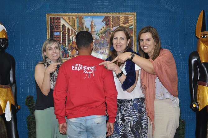 3 Days Cairo Alexandria Luxor by Flights - Inclusions and Exclusions