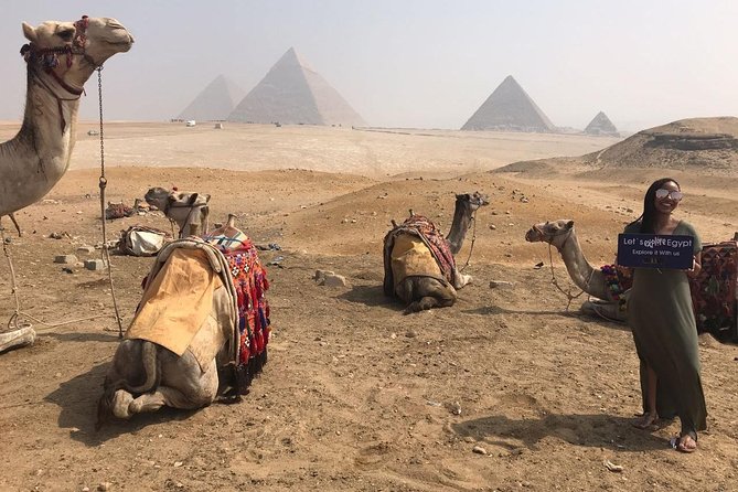 3 Days Cairo Alexandria Luxor by Flights - Booking and Cancellation Policy