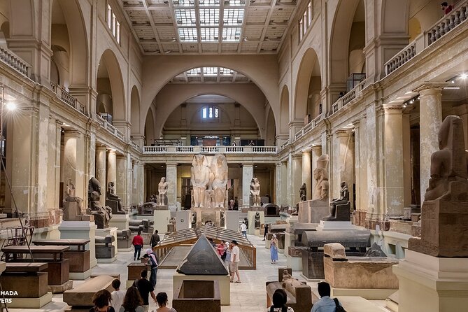 3 Days Cairo & Alexandria Private Tour Package - What To Expect During the Tour