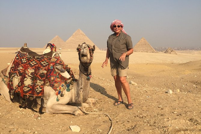 3 Days Cairo and Alexandria Tour Package With Dinner Cruise and Camel Ride - Dinner Cruise Experience