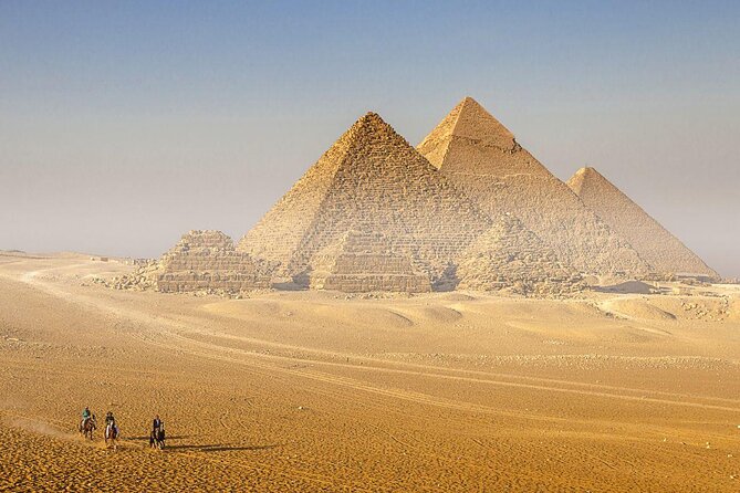3 Days Cairo and Alexandria Tours Including the Entrance Fees - Itinerary Highlights