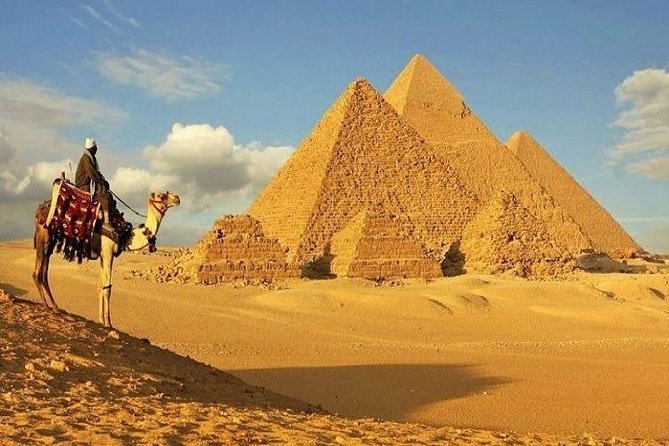 3 Days Cairo and Alexandria Tours Including the Entrance Fees - Tour Inclusions