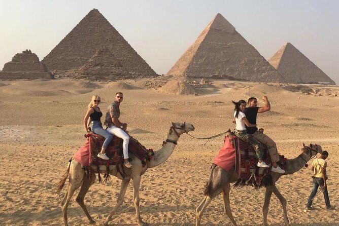 3 Days Cairo, Luxor, Aswan With Tours, Balloon , Abu Simbel and More By Flight - Tour Itinerary Highlights