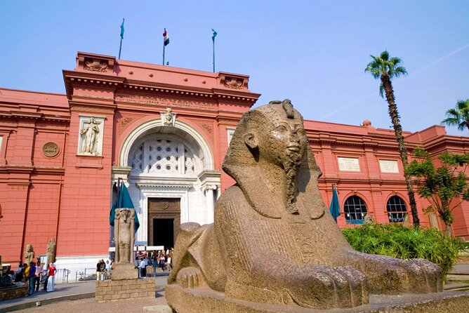 3 Days Cairo Private Tour Package With Transfers and Guide - Good To Know