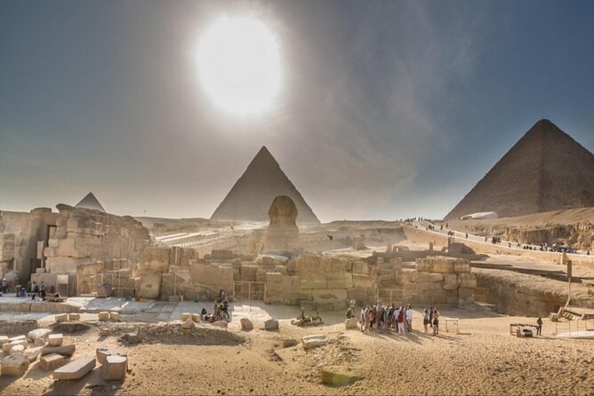 3 Days Cairo Private Tour Package With Transfers and Guide - Additional Information