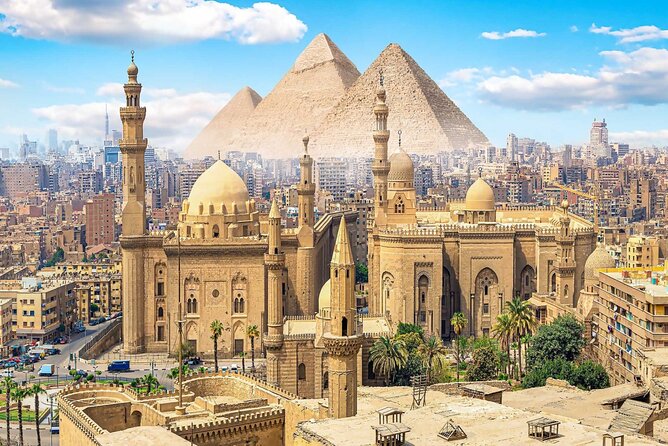 3 Days Cairo Private Tour Package With Transfers and Guide - Booking and Cancellation Policy