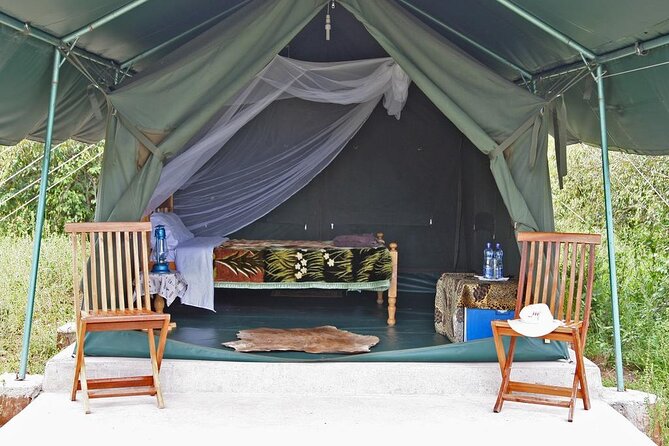 3 Days Camping Tour to Maasai Mara With 4x4 Landcruiser Jeep - Good To Know