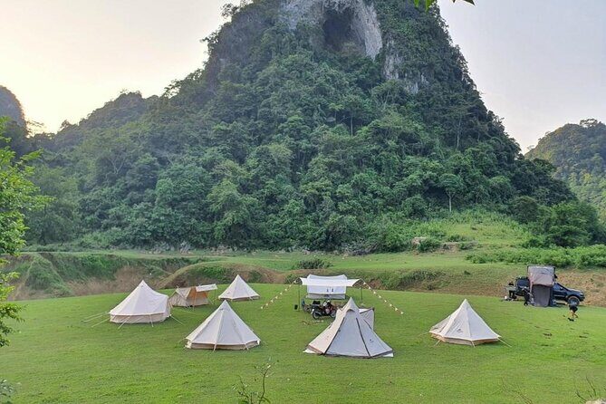 3 Days Cao Bang Adventure Morning Start - How the Itinerary Flows