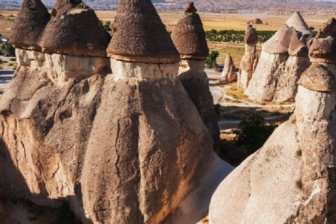 3 Days Cappadocia Tour By Bus - Day 2: Hot Air Balloon Ride and Fairy Chimneys Tour