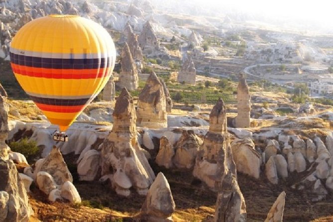 3 Days Cappadocia Tour By Bus - The Sum Up