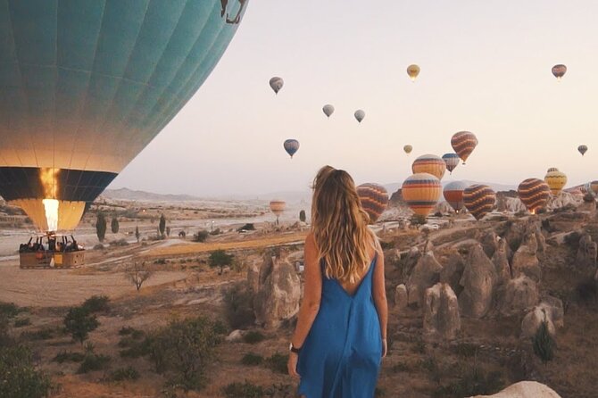 3 Days - Cappadocia Tour From/To Istanbul - The Sum Up
