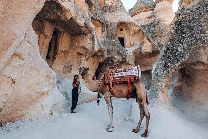 3 Days Cappadocia Tour Including Balloon Ride and Camel Safari - Inclusions and Exclusions