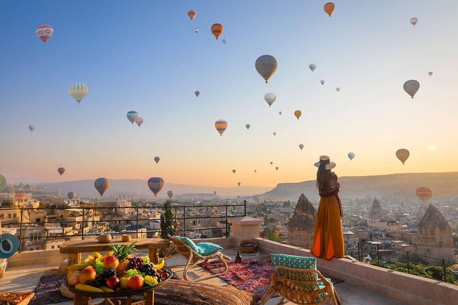 3 Days Cappadocia Tour Including Balloon Ride and Camel Safari - Pricing and Booking Information