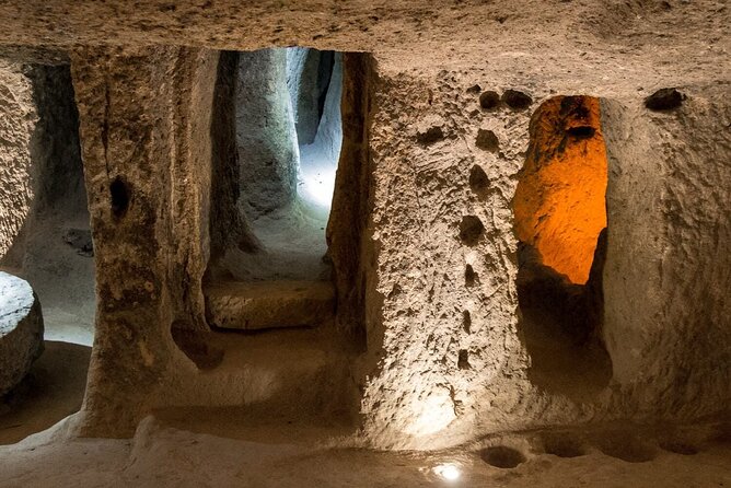 3 Days Cappadocia Tour Including Balloon Ride and Camel Safari - Frequently Asked Questions