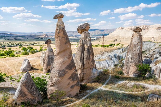 3 Days Cappadocia Trip From Istanbul - Including Balloon Ride - Pricing and Tour Details