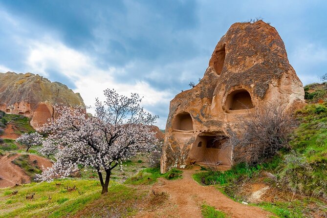 3 Days Cappadocia Trip Including Balloon Ride & Camel Safari - Hotel Accommodation