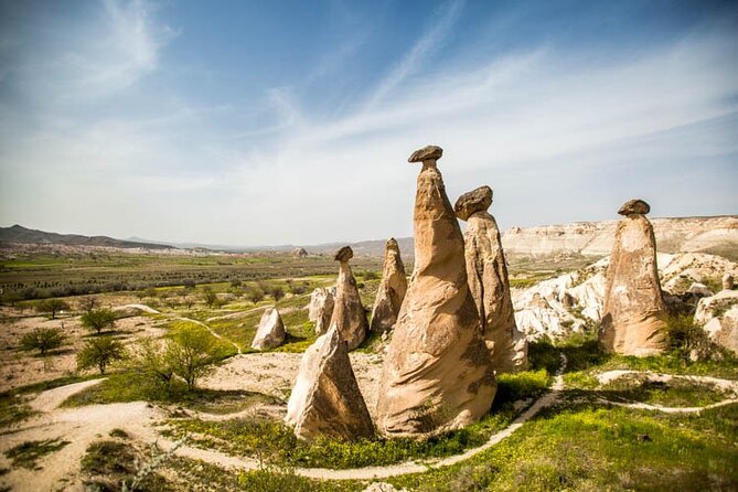 3 Days Cappadocia Trip Including Balloon Ride & Camel Safari - Frequently Asked Questions