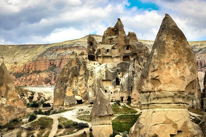 3 Days Cappadocia Trip With Discounted Balloon Ride Option From Istanbul - Accommodation and Hotel Options