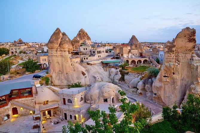 3 Days Cappadocia Trip With Discounted Balloon Ride Option From Istanbul - Flight and Luggage Information