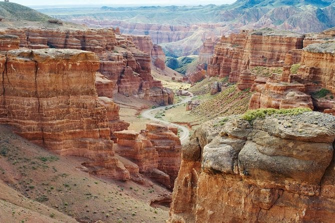 3 Days / Charyn Canyon, Kolsai and Kaindy Lakes - Operator Information