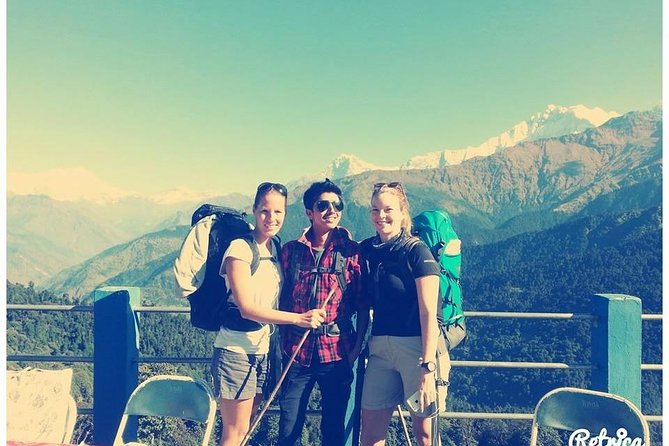 3 Days Chisapani Nagarkot Short Trekking in Nepal - Day 1: Kathmandu to Chisapani Hiking