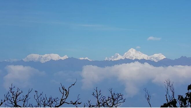 3 Days Chisapani Nagarkot Trek - Accommodations Provided